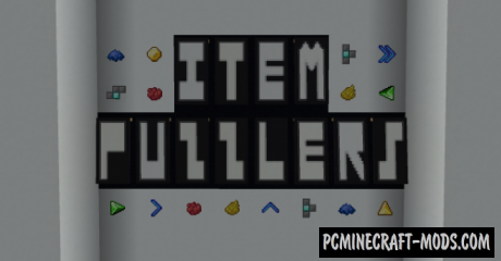 Item Puzzlers Map For Minecraft