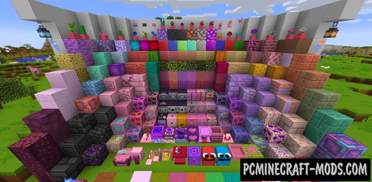 minecraft 3d resource pack 1.11.2