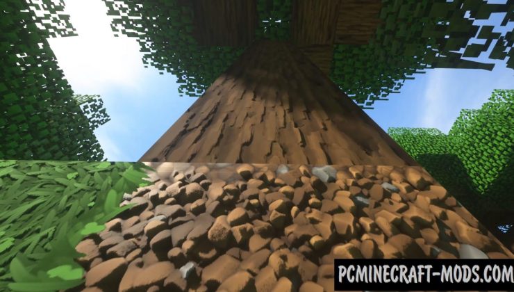 NAPP Shaders Pack For Minecraft 1.20.2, 1.20.1, 1.19.4, 1.19.2