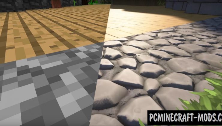 NAPP Shaders Pack For Minecraft 1.19.2, 1.18.2, 1.17.1