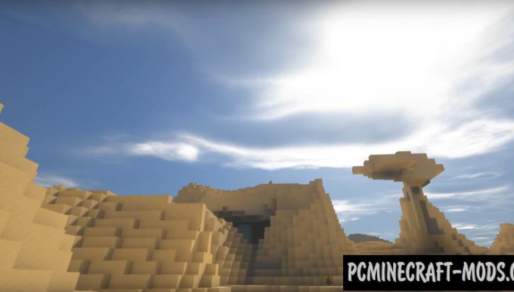 NAPP Shaders Pack For Minecraft 1.20.2, 1.20.1, 1.19.4, 1.19.2