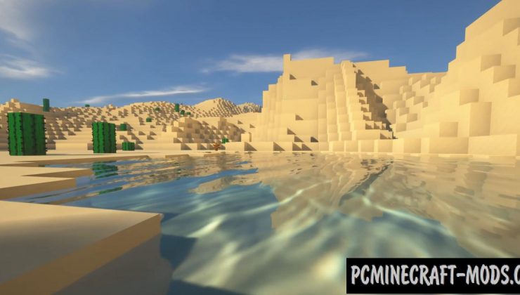 NAPP Shaders Pack For Minecraft 1.20.2, 1.20.1, 1.19.4, 1.19.2