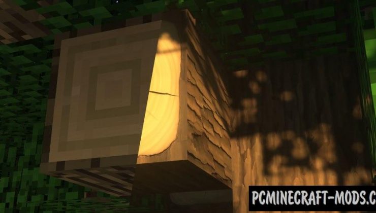 NAPP Shaders Pack For Minecraft 1.19.3, 1.18.2, 1.17.1