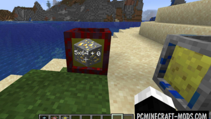 Packages - Storage Block Mod For Minecraft 1.19.2, 1.17.1, 1.16.5, 1.15.2