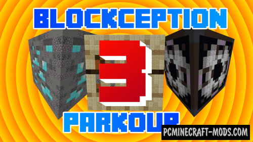 Blockception Parkour 3 Map For Minecraft