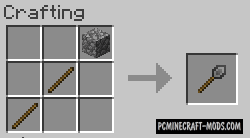 Construction Wand - GUI Mod For Minecraft 1.19.4, 1.18.2, 1.16.5