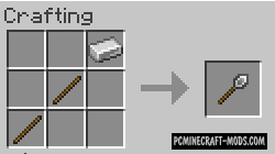 Construction Wand - GUI Mod For Minecraft 1.19.2, 1.18.2, 1.16.5, 1.14.4