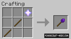 Construction Wand - GUI Mod For Minecraft 1.19.2, 1.18.2, 1.16.5, 1.14.4