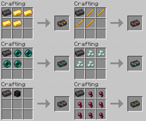 Upgraded Netherite - Armor, Tweaks Mod For Mc 1.19.4, 1.18.2, 1.17.1, 1 