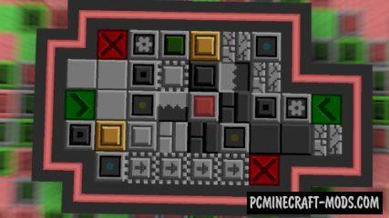 Mekanism - Puzzle Map For Minecraft