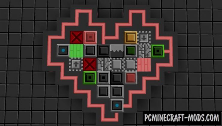 Mekanism - Puzzle Map For Minecraft