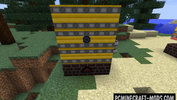 Better Boilers - Technology Mod For Minecraft 1.12.2