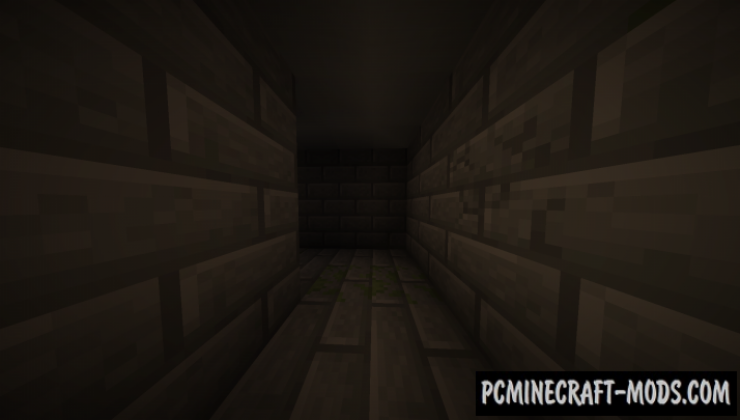 Cursed Reality - Horror Map For Minecraft