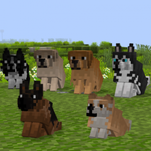 minecraft 3d animals resource pack
