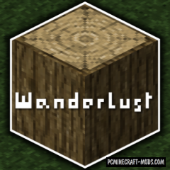 Wanderlust 32x Resource Pack For Minecraft 1.19.1, 1.18.2