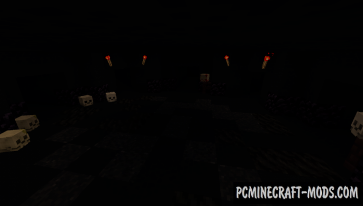 Cornered - Horror Map For Minecraft 1.19