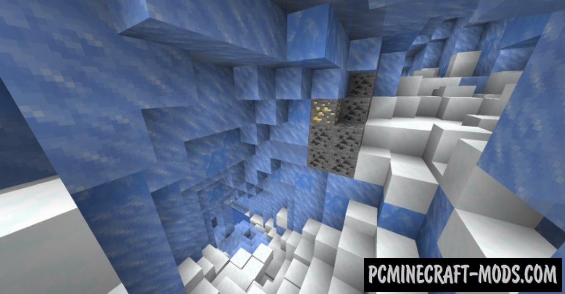 Cave Biomes - Gen Data Pack For Minecraft 1.19.4, 1.16.5
