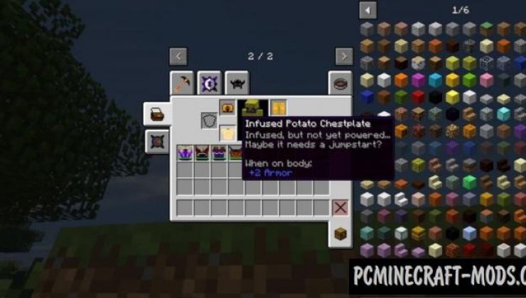 Draconic Additions - Armor Mod For Minecraft 1.12.2