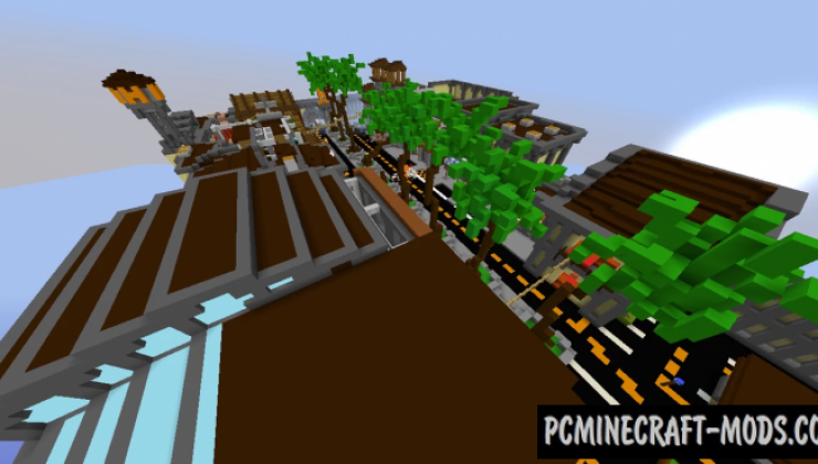 Ultra FPS Booster 1x Resource Pack For Minecraft 1.19.2, 1.18.2