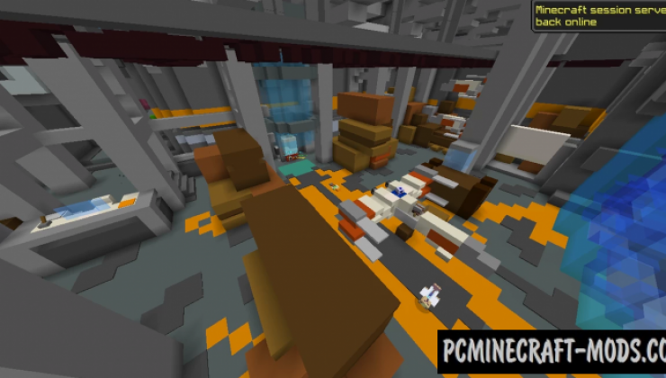 Ultra FPS Booster 1x Resource Pack For Minecraft 1.20.2, 1.19.4