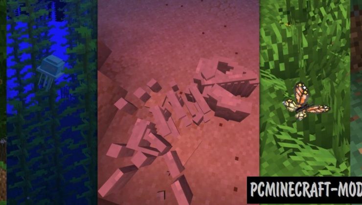 ShengLing 16x Resource Pack For Minecraft 1.19.1, 1.18.2