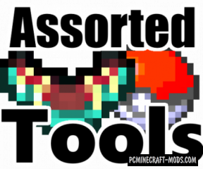 Assorted Tools - Armor, Multitools Mod For Minecraft 1.18.1, 1.17.1, 1.16.5