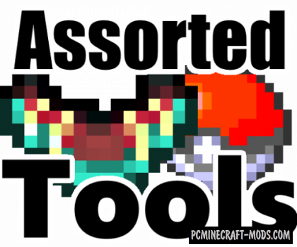 Assorted Tools - Armor, Multitools Mod For Minecraft 1.18.1, 1.17.1, 1.16.5