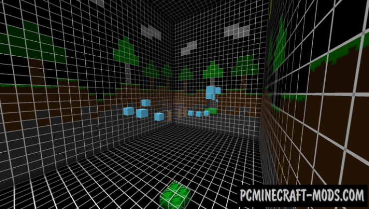 Beat Jumper - Parkour Map For Minecraft 1.19