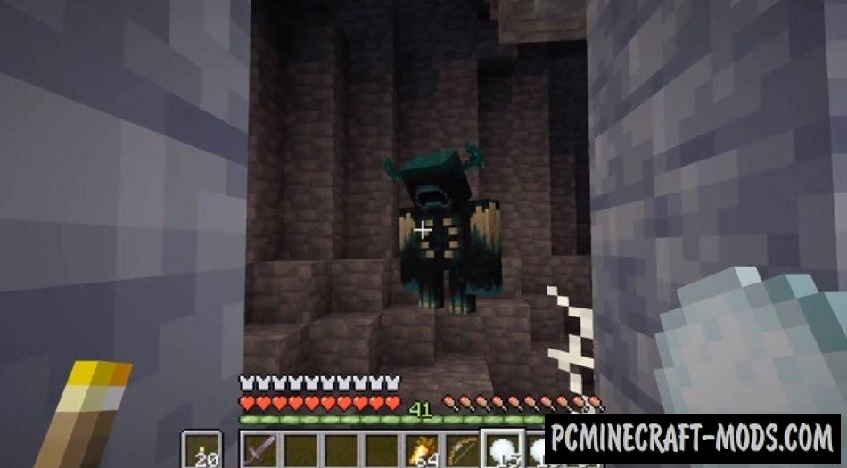 Download Minecraft PE 1.17.10 apk free: Caves Update