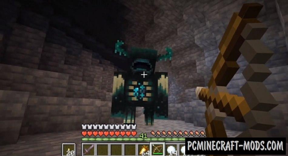 Download Minecraft PE 1.17.10 apk free: Caves Update