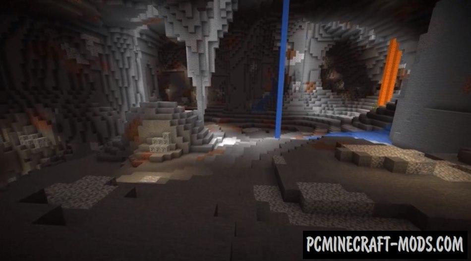 Minecraft 1.17 Cave Update Download Pe / Minecraft Pe 1 17