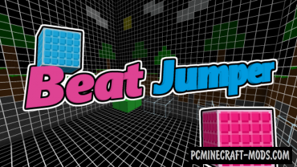 Beat Jumper - Parkour Map For Minecraft