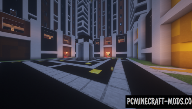 Piglin Casino - PvE, Minigame Map For Minecraft 1.19