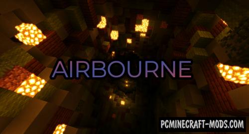 Airbourne - CTM, Finding Map For Minecraft 1.18.2