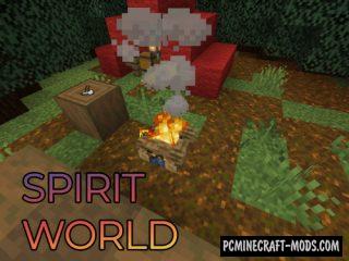 Spirit World - Adventure Map For Minecraft