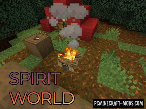 Spirit World - Adventure Map For Minecraft 1.19