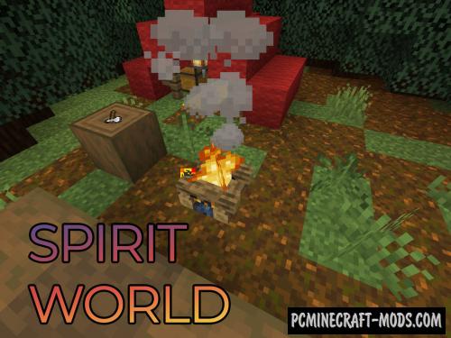 Spirit World Adventure Map For Minecraft 1 17 1 16 5 Pc Java Mods