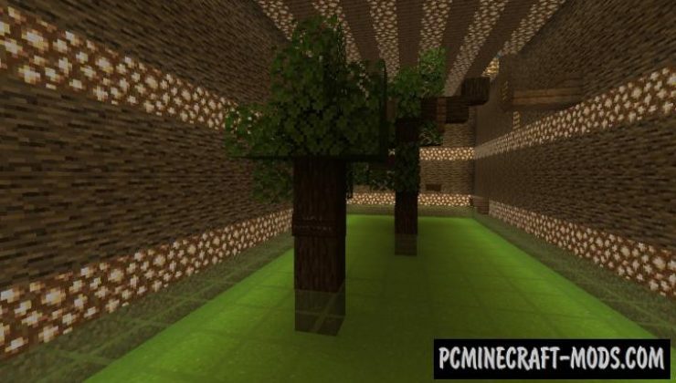 Paper's Parkour - Finding Map For Minecraft 1.18.2