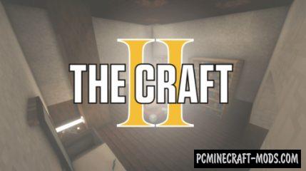 The Craft II - Puzzle Map For Minecraft