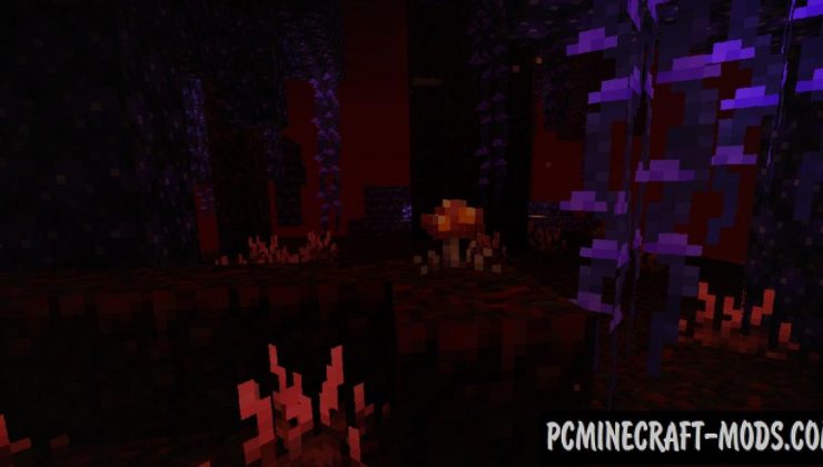 The Asphyxious Horror 16x Resource Pack MC 1.20.2, 1.20.1