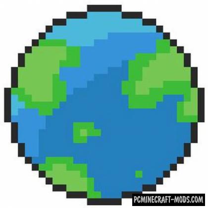 Planet Survival - Skyblock Map For Minecraft