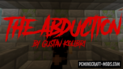 The Abduction - Horror Map For Minecraft