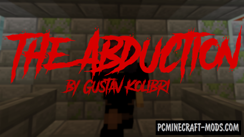 The Abduction - Horror Map For Minecraft 1.18.2