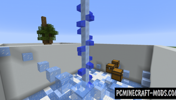 12 Rooms Parkour Map For Minecraft