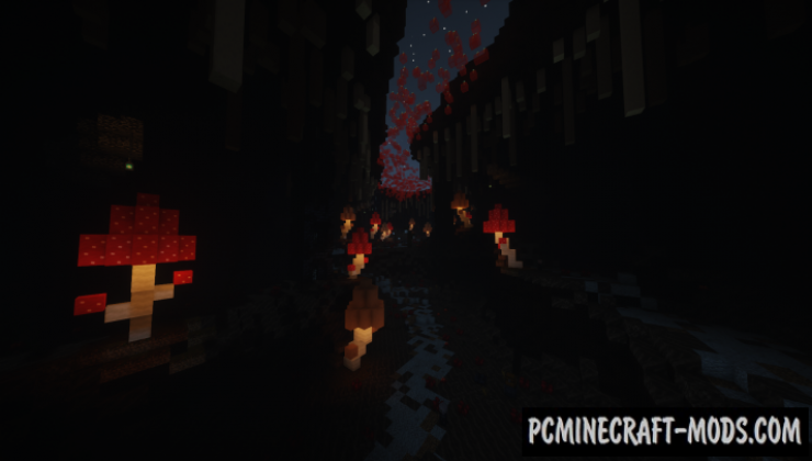 Daemonicus Universum - Adventure Map Minecraft 1.19