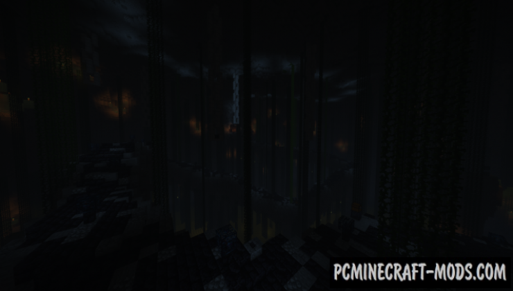 Daemonicus Universum - Adventure Map Minecraft 1.18.2