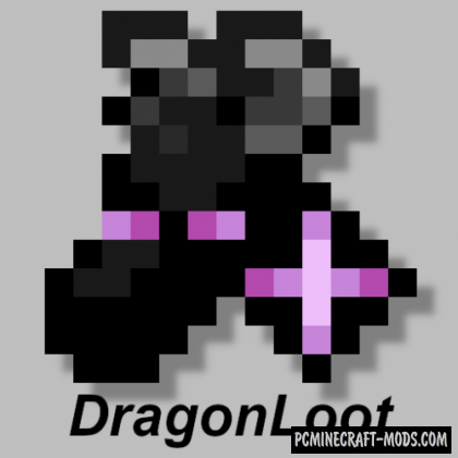 DragonLoot - New Armor Mod For Minecraft 1.19.4, 1.18.1, 1.17, 1.16.5