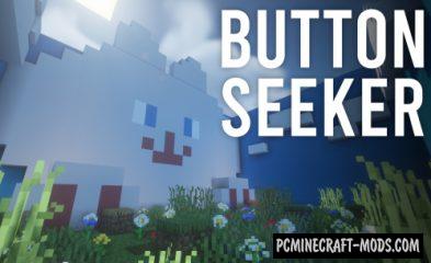 Button Seeker - Finding, Minigame Map Minecraft 1.19