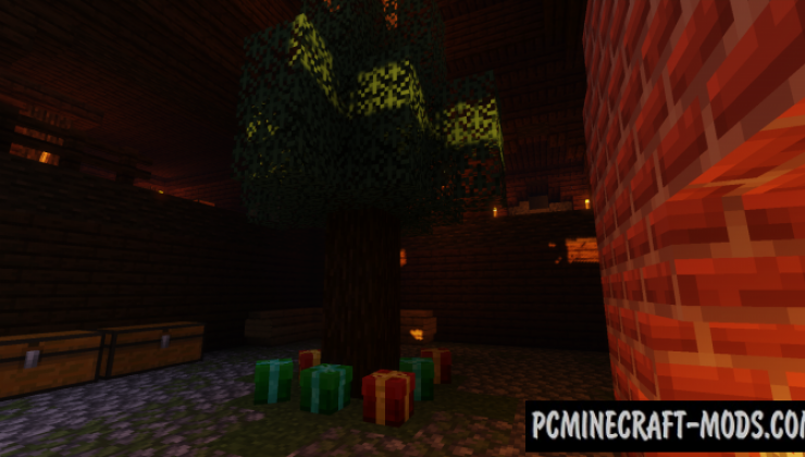 Grinch's Revenge - PvE Map For Minecraft 1.19