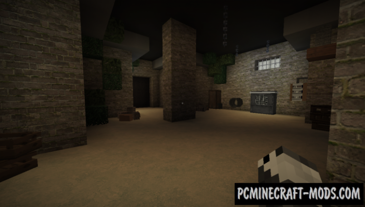 New Me - Horror Map For Minecraft